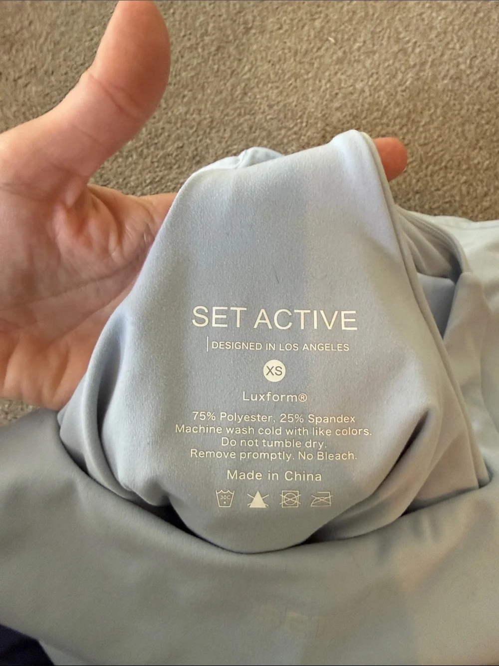Set Active LuxForm Activr Dress - Picture 6 of 6